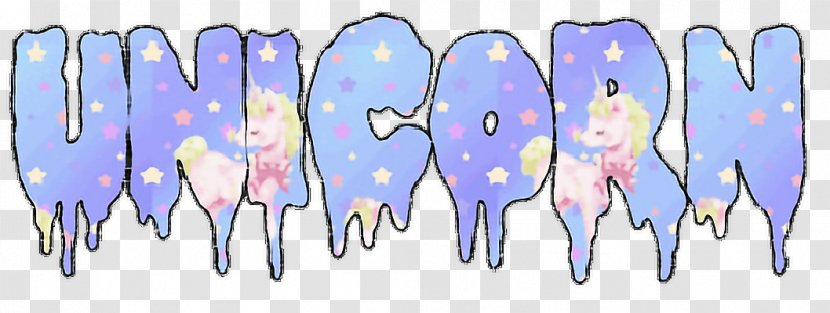Unicorn Tenor Gfycat Giphy - Watercolor Transparent PNG