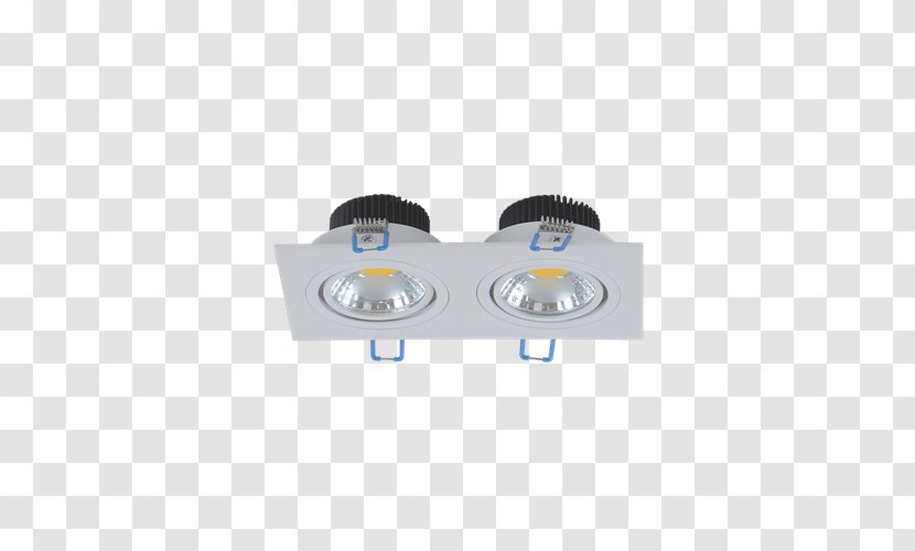 Light-emitting Diode Lighting LED Lamp Edison Screw - Multifaceted Reflector - Small Spot Transparent PNG
