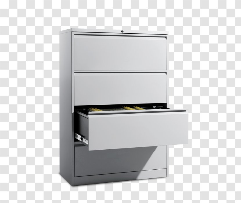 File Cabinets Cabinetry Drawer Furniture Steel - Cupboard Transparent PNG