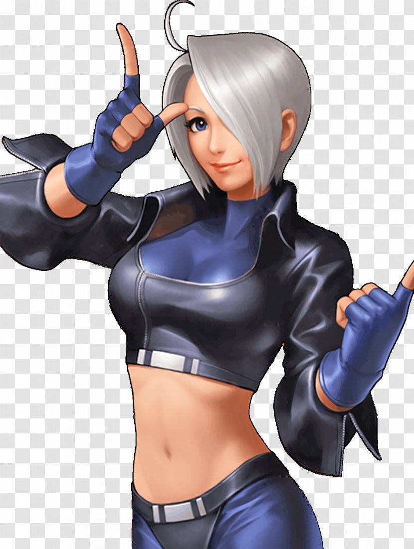 The King Of Fighters '98: Ultimate Match 2002: Unlimited Kyo Kusanagi 2001 - Silhouette - Angel Transparent PNG