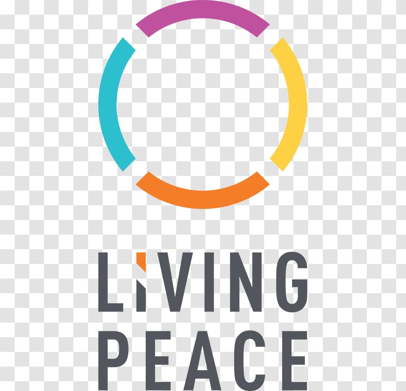 Logo Organization Brand Font Clip Art - Live In Peace Transparent PNG