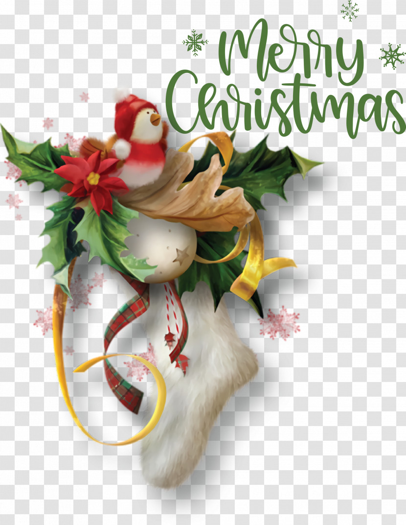 Merry Christmas Christmas Day Xmas Transparent PNG