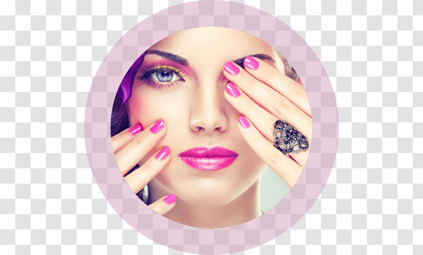 Le Spa Cosmetics Artificial Nails Manicure Beauty Parlour - Anti Aging Transparent PNG