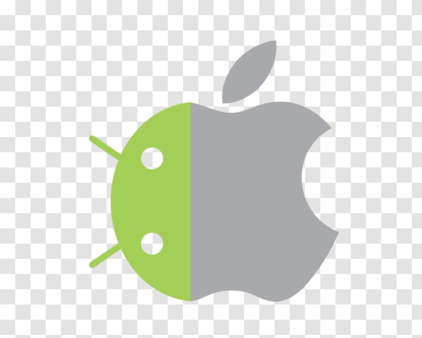 Logo IPhone Apple - Cartoon - 3D Transparent PNG