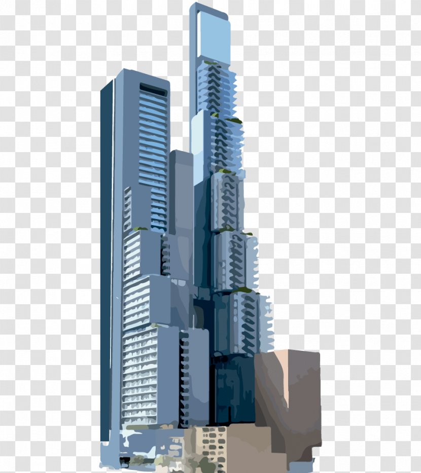 BD Bacatá Skyscraper Mixed-use Building Transparent PNG