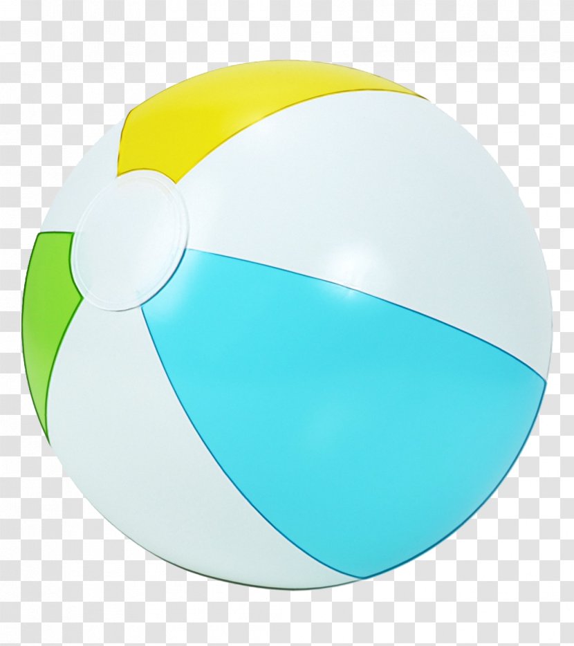 Beach Ball Image Clip Art Desktop Wallpaper - Oval Transparent PNG
