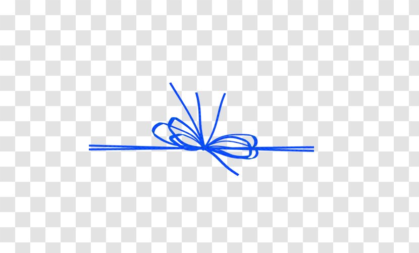 Angle Area Wedding Microsoft Azure Clip Art - Blue Ribbon Transparent PNG