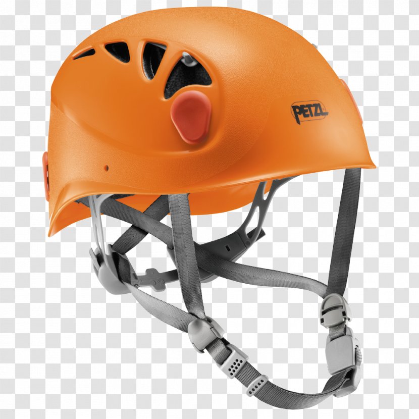 Petzl Torse One Size Climbing Elios Helmet - Canyoning Transparent PNG