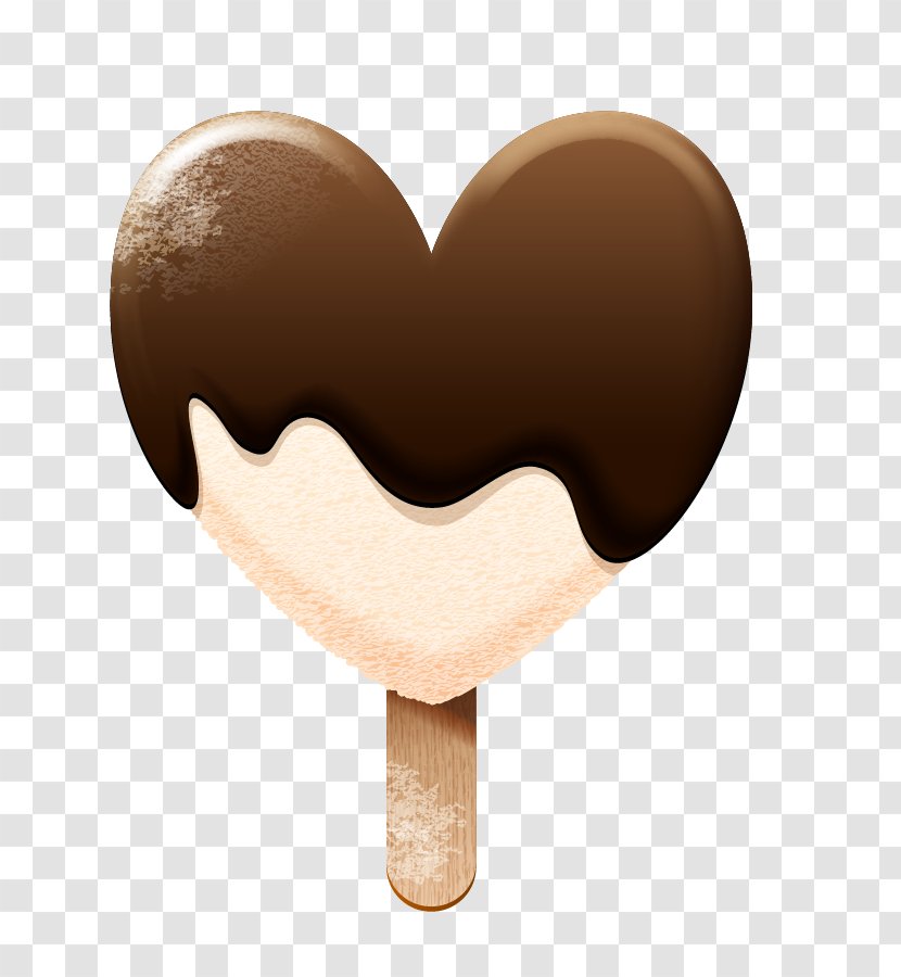 Chocolate Ice Cream - Child - Great Transparent PNG