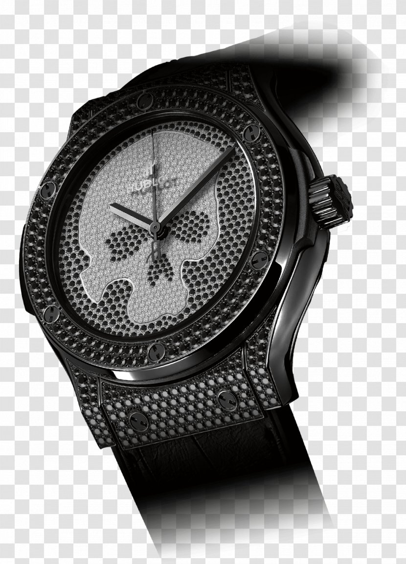 Watch Strap Hublot Classic Fusion Die Erfolgreichsten Armbanduhren: Marken & Modelle - Black Transparent PNG