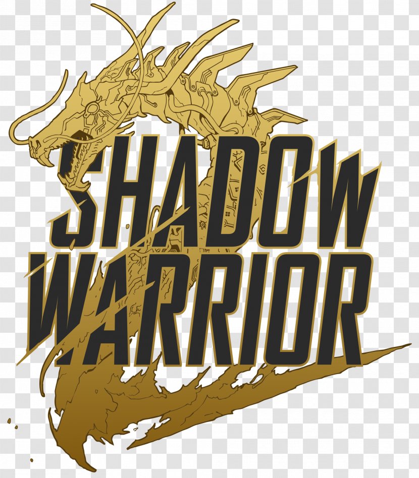 Shadow Warrior 2 Hard Reset Wanton Destruction Video Game Transparent PNG