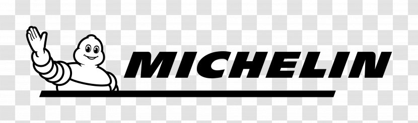 Car Michelin Man Tire BFGoodrich - Black Transparent PNG