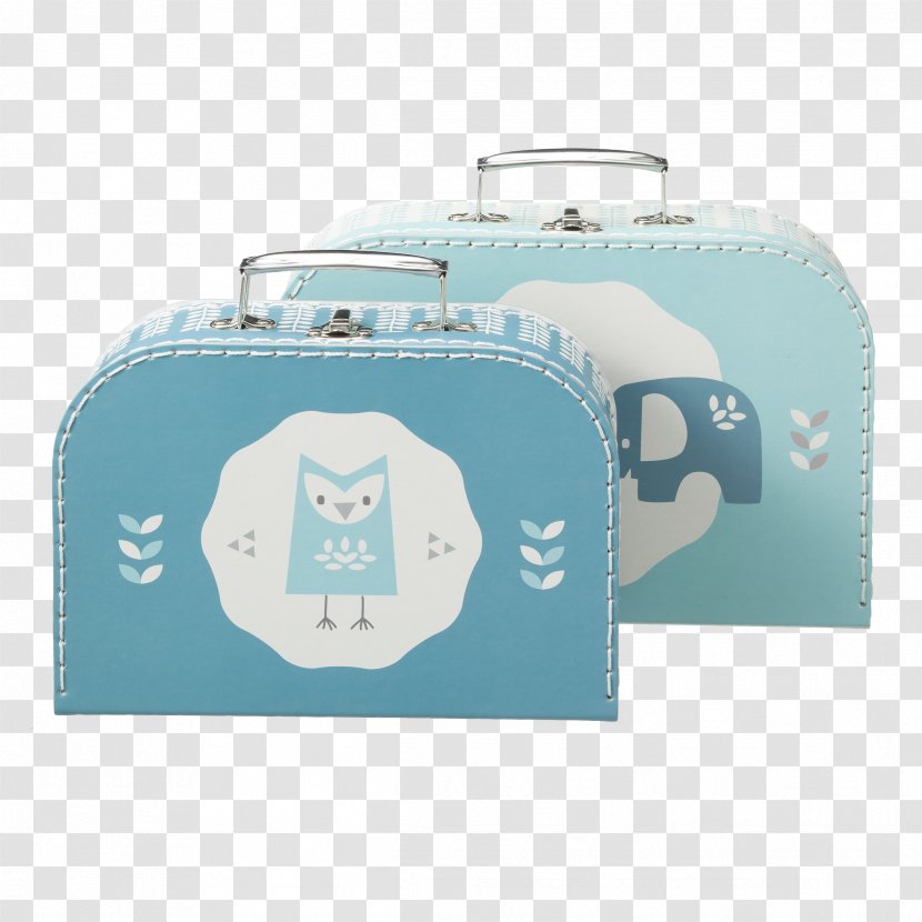 Suitcase Fresco Blue Infant Child - Netherlands Transparent PNG