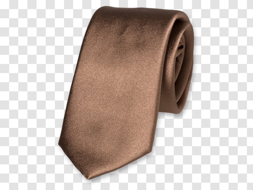 Necktie Silk Clothing Accessories Beige Color Transparent PNG