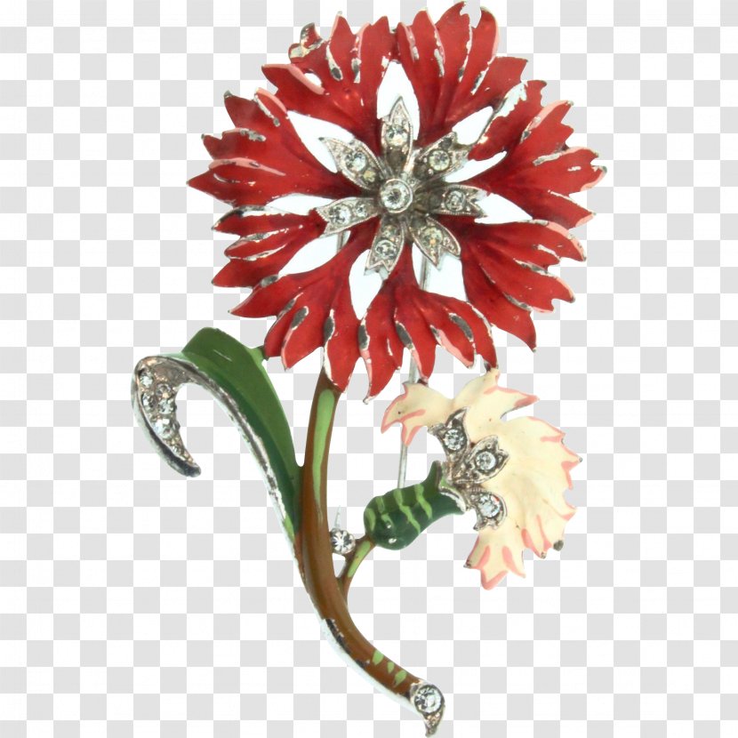 Cut Flowers Body Jewellery Flowering Plant - Jewelry Transparent PNG