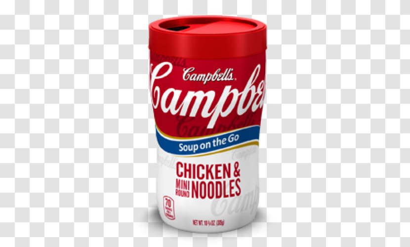 Tomato Soup Campbell Company Bisque Chicken Macaroni - Noodle - Noodles Transparent PNG