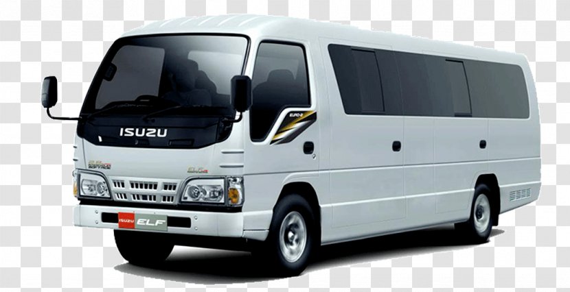 Car Bus Package Tour Bali Nusa Penida - Light Commercial Vehicle Transparent PNG