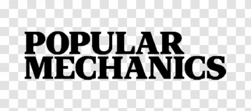 Popular Mechanics Magazine Publishing Science Technology - Logo Transparent PNG