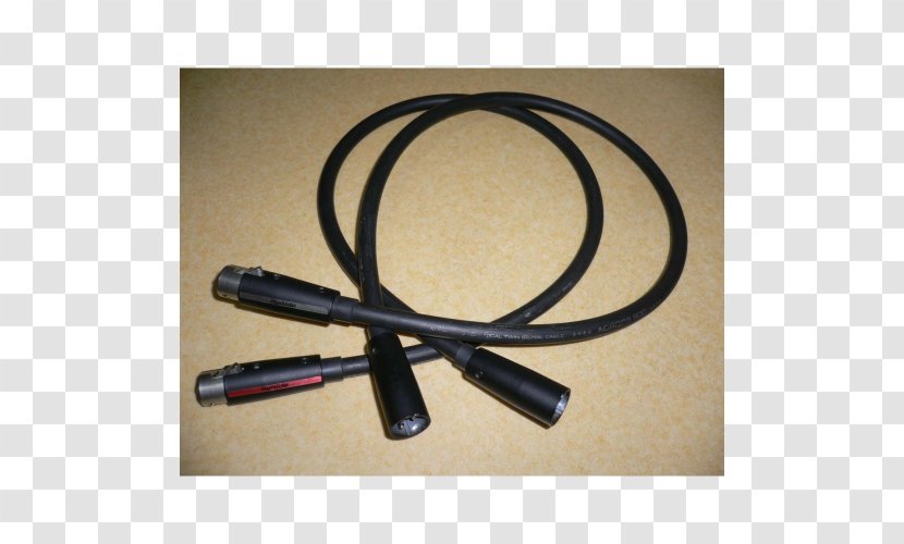 Coaxial Cable ADHF Electrical OYAIDE ELEC XLR Connector - Audio Transparent PNG