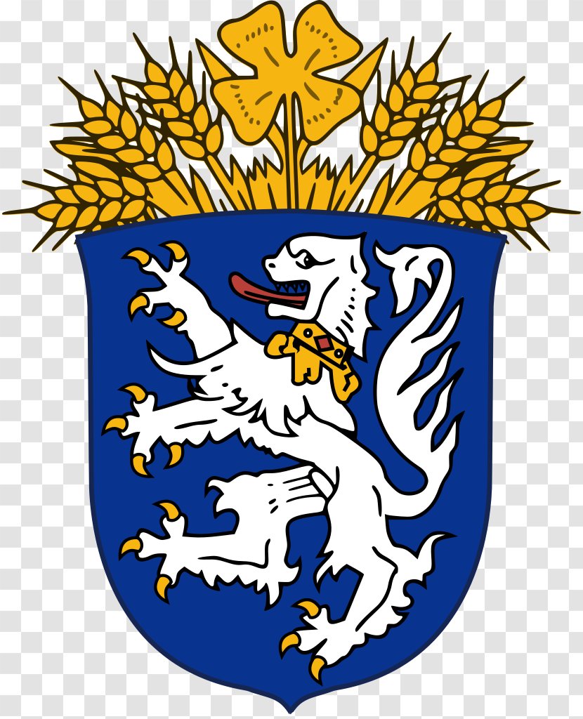 Leer Schwerinsdorf Aurich Emden Coat Of Arms - Read Transparent PNG