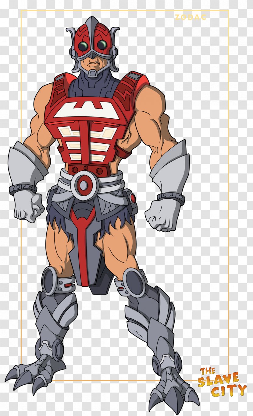 He-Man Zodac Skeletor Beast Man Sorceress Of Castle Grayskull - Evillyn - Mecha Transparent PNG