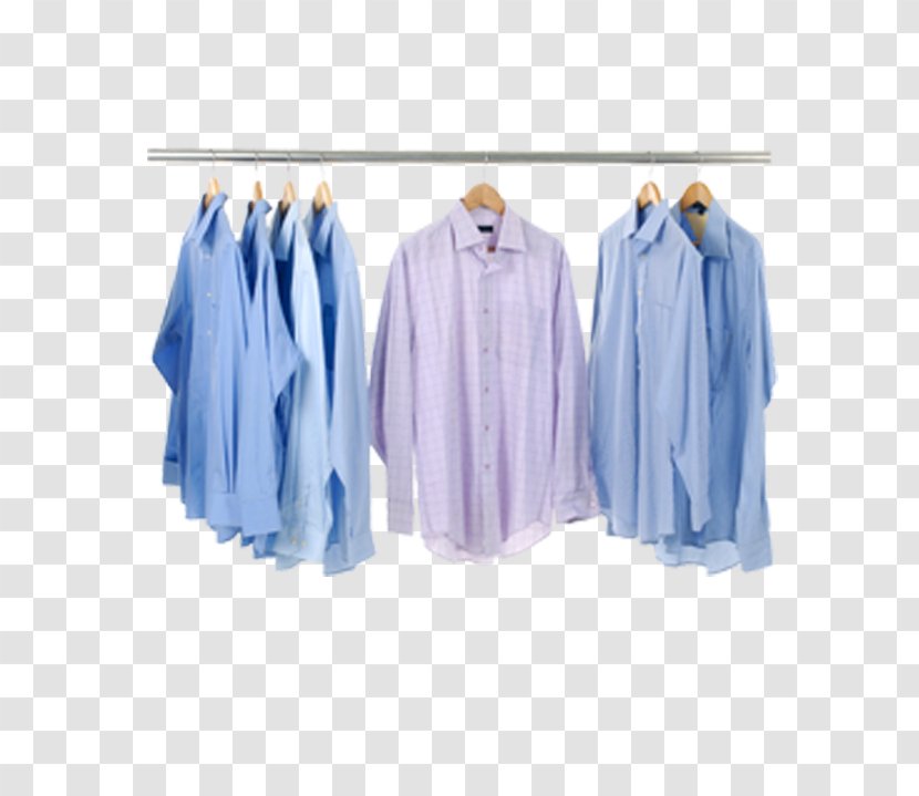 Clothing Dry Cleaning Industrial Laundry Ironing - Cleaner Transparent PNG