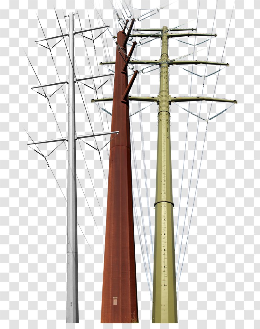 Sabre Industries, Inc. Public Utility Pole FWT, LLC Weathering Steel - Service - Information Transparent PNG