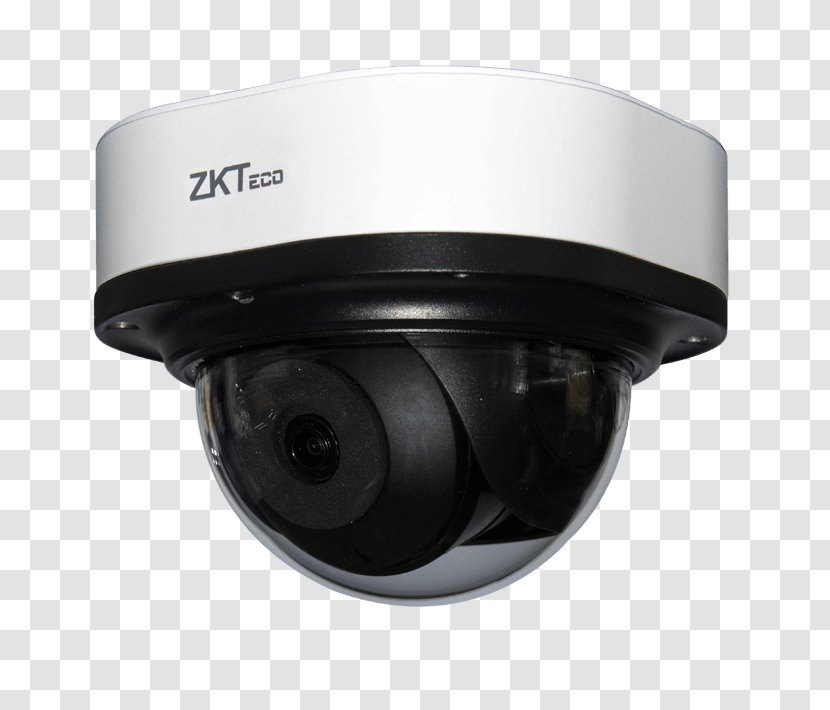 Zkteco Security Biometrics Access Control Closed-circuit Television - Alarms Systems - Camera Transparent PNG