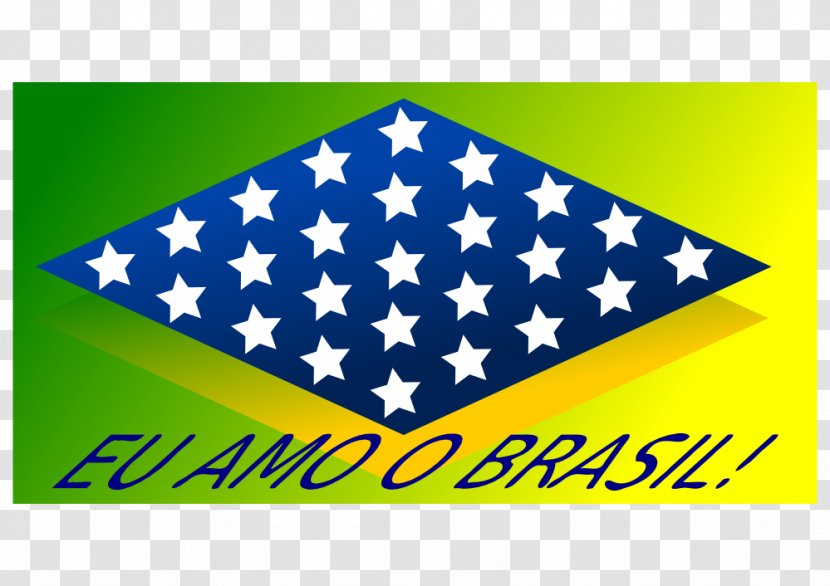 Flag Of Brazil Clip Art - Grass - Us Graphics Transparent PNG