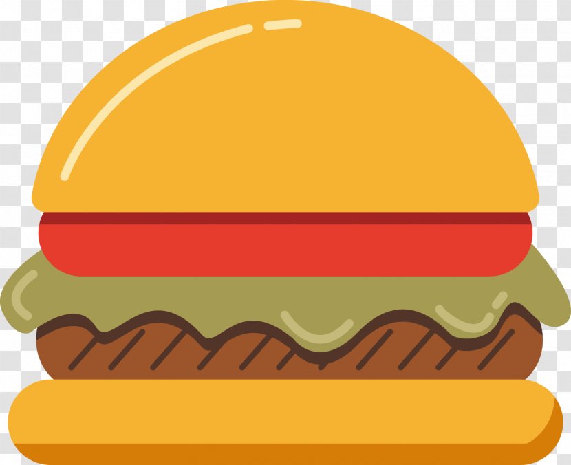 Hamburger Restaurant Vector Graphics Food - Fast - Fine Dining Transparent PNG