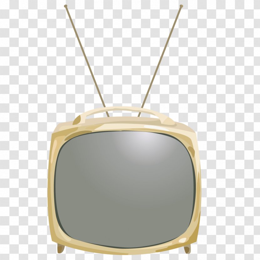 Television Set - Retro TV Transparent PNG