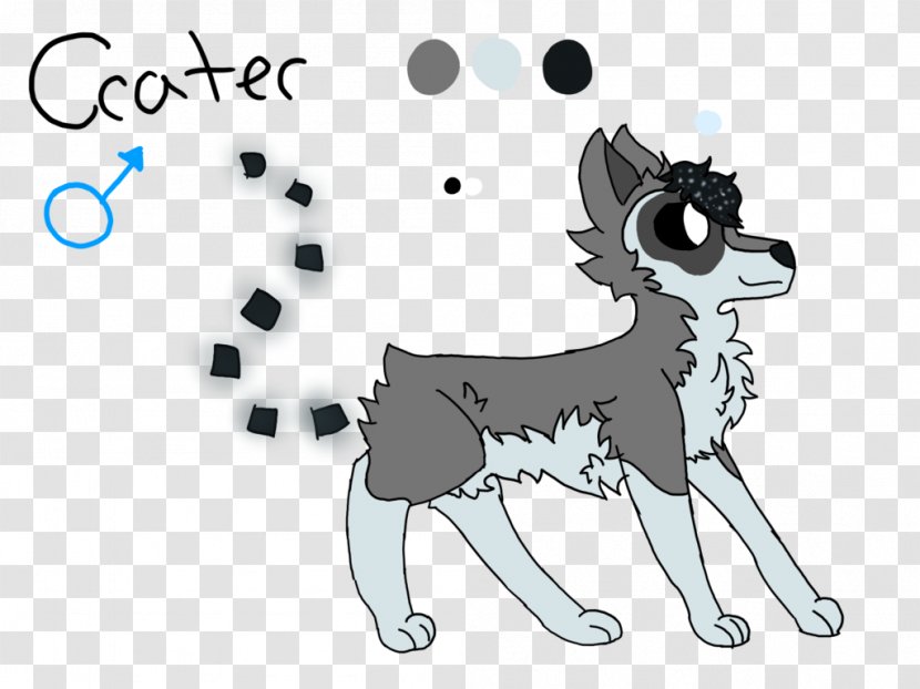 Puppy Cat Dog Paw Horse - Fictional Character Transparent PNG