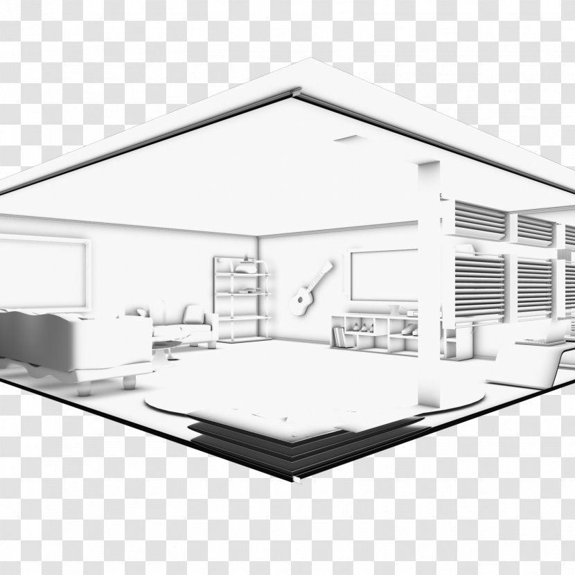 Architecture Daylighting Roof - Design Transparent PNG