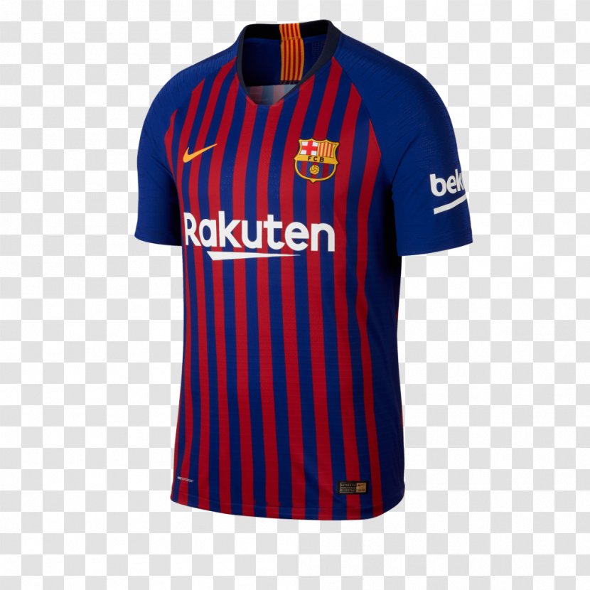 FC Barcelona Jersey Nike Mercurial Vapor Football - Team Sport - Fc Transparent PNG