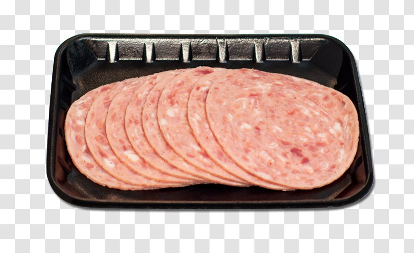 Bratwurst Salami Sausage Mettwurst Cervelat - Lunch Meat Transparent PNG