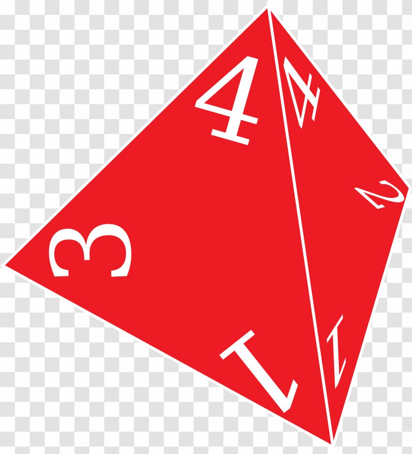 Four-sided Die Dice Chess Board Game Transparent PNG