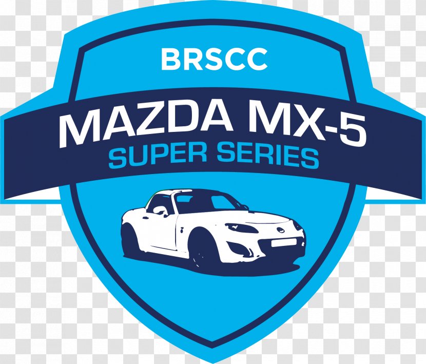 British Racing And Sports Car Club Mazda MX-5 Transparent PNG