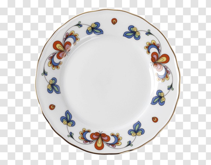 Plate Porsgrunn Porsgrund Ceramic Service De Table - Platte Transparent PNG