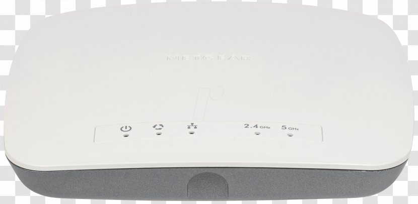 Wireless Access Points Router Network NETGEAR ProSafe Business 2 X Wireless-AC Point WAC510 Transparent PNG