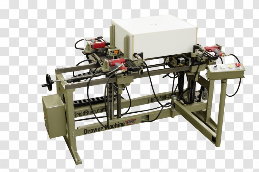 Machine Tool Machining The Auto Rotisserie Push-button - Nail Gun - Wall Transparent PNG