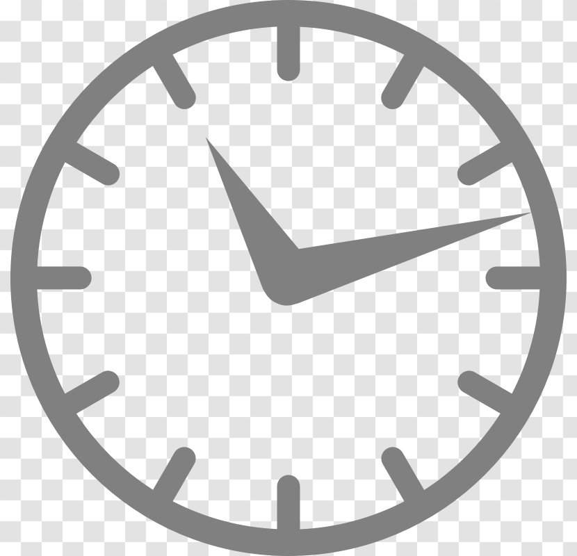 Floor & Grandfather Clocks Digital Clock Alarm Clip Art - Quartz Transparent PNG
