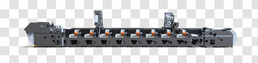 Electronic Circuit Electronics Accessory Component Passivity - Offset Printing Machine Transparent PNG