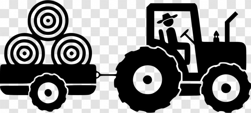 Wall Decal Tractor Agriculture Sticker Transparent PNG