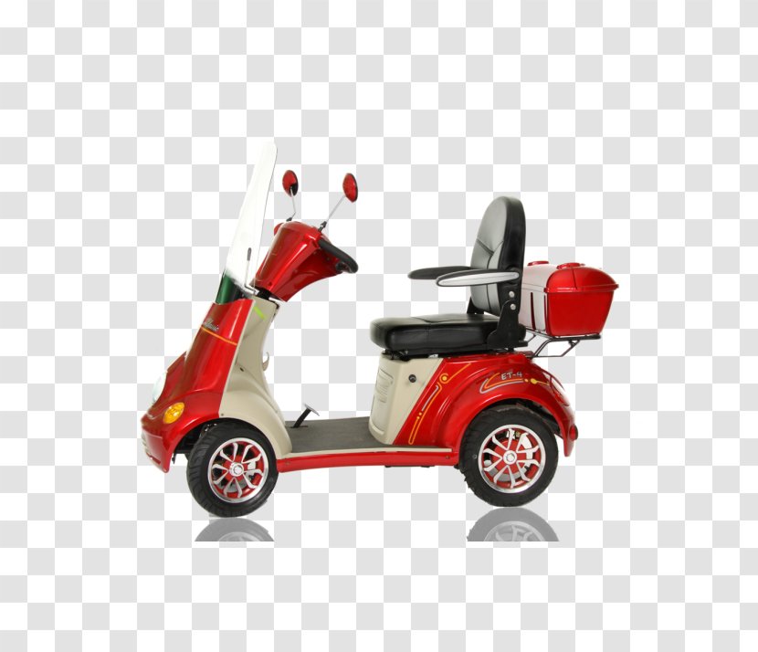 Mobility Scooters Electric Motorcycles And Motor Vehicle Car - Scooter Transparent PNG