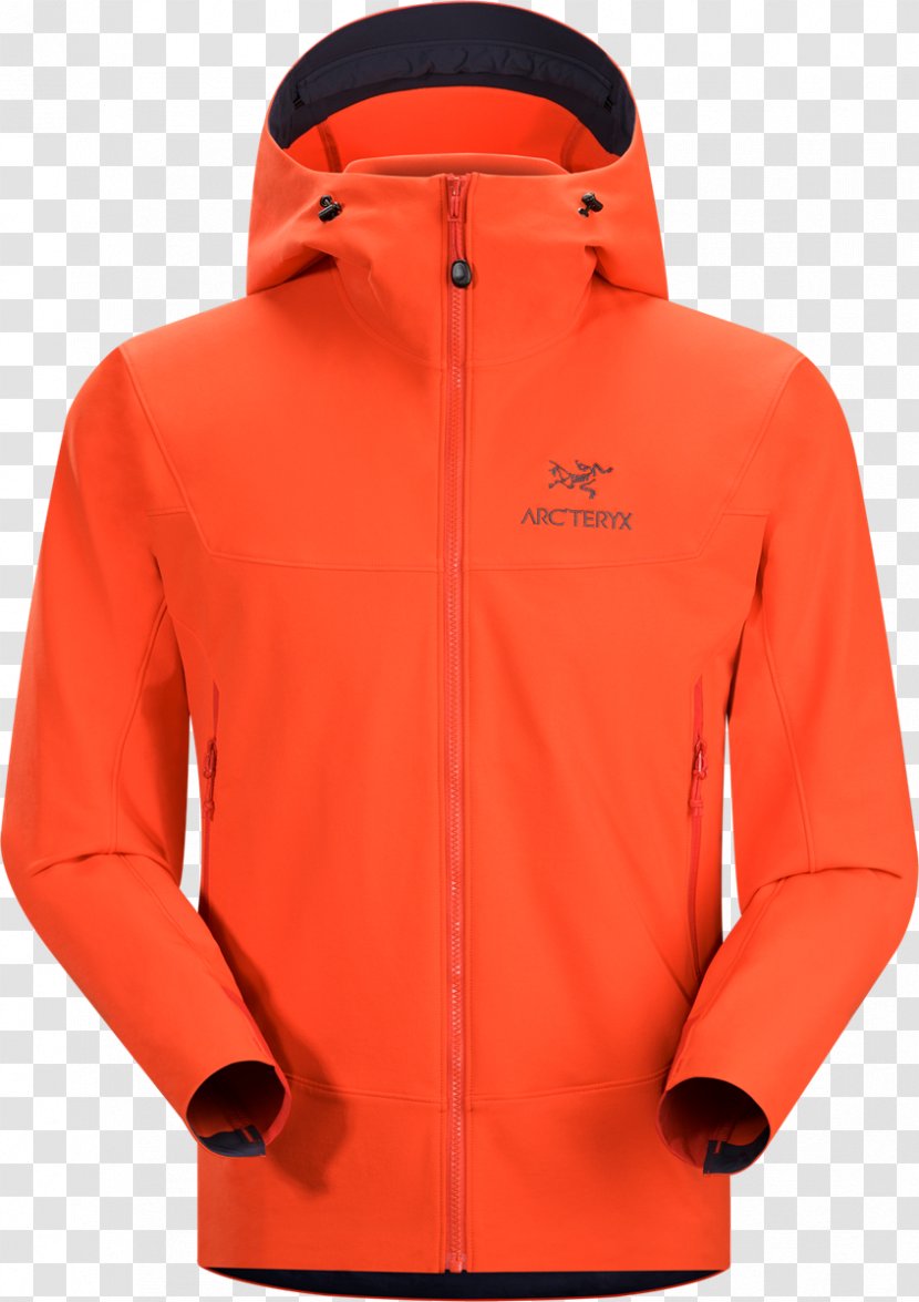 Sweatshirt Arc'teryx Gamma LT Jacket Men's Softshell Clothing - Arcteryx Transparent PNG