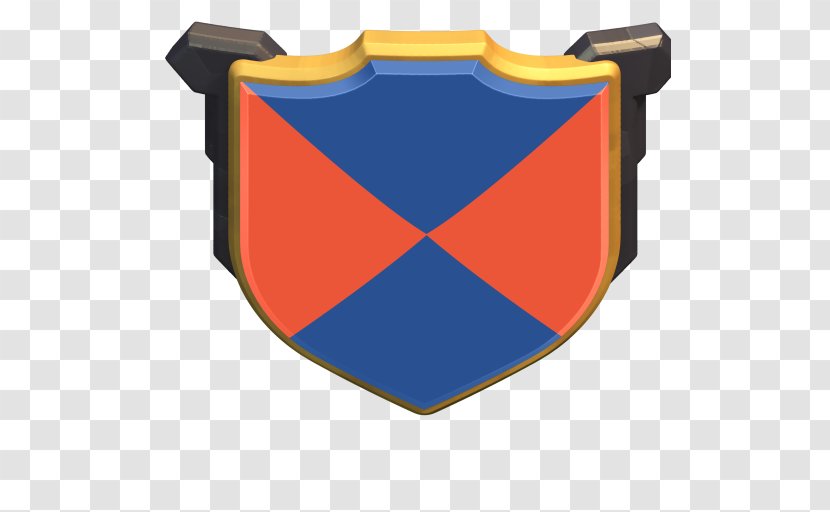 Clash Of Clans Royale Clan Badge Symbol Transparent PNG
