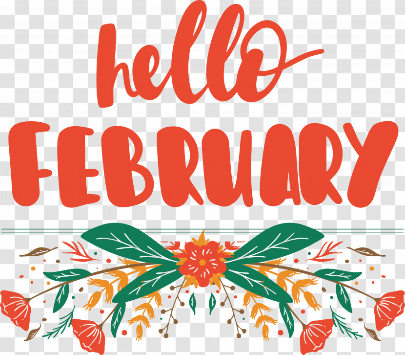 Hello February: Hello February 2020 February Fat, Sick & Nearly Dead Transparent PNG