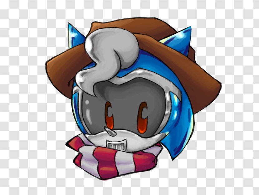 Sonic The Hedgehog Silver - Robot Transparent PNG