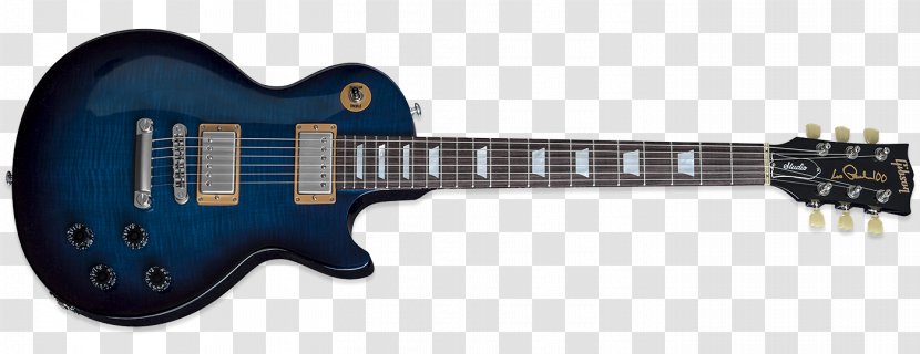 Gibson Les Paul Studio Custom Epiphone Nighthawk - Electronic Musical Instrument - Guitar Transparent PNG