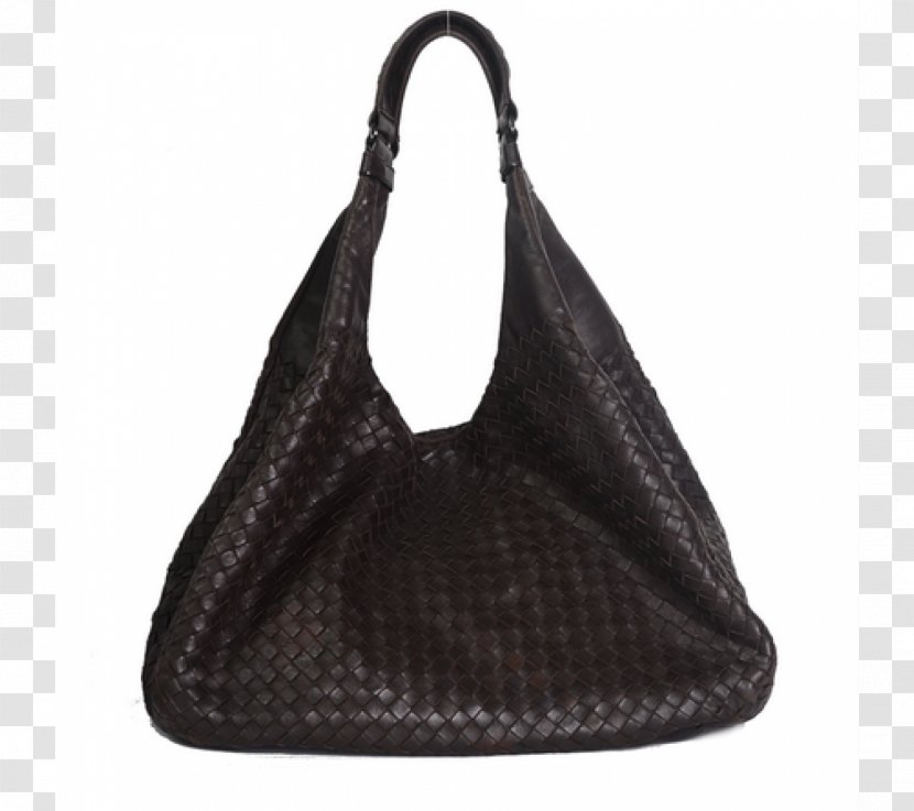 Hobo Bag Leather Handbag Messenger Bags - Black Transparent PNG